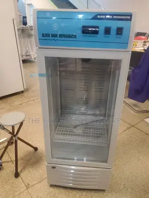 Blood Bank Refrigerator