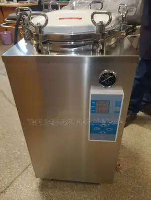 Autoclave 50L / Steam Sterilizer - Digital