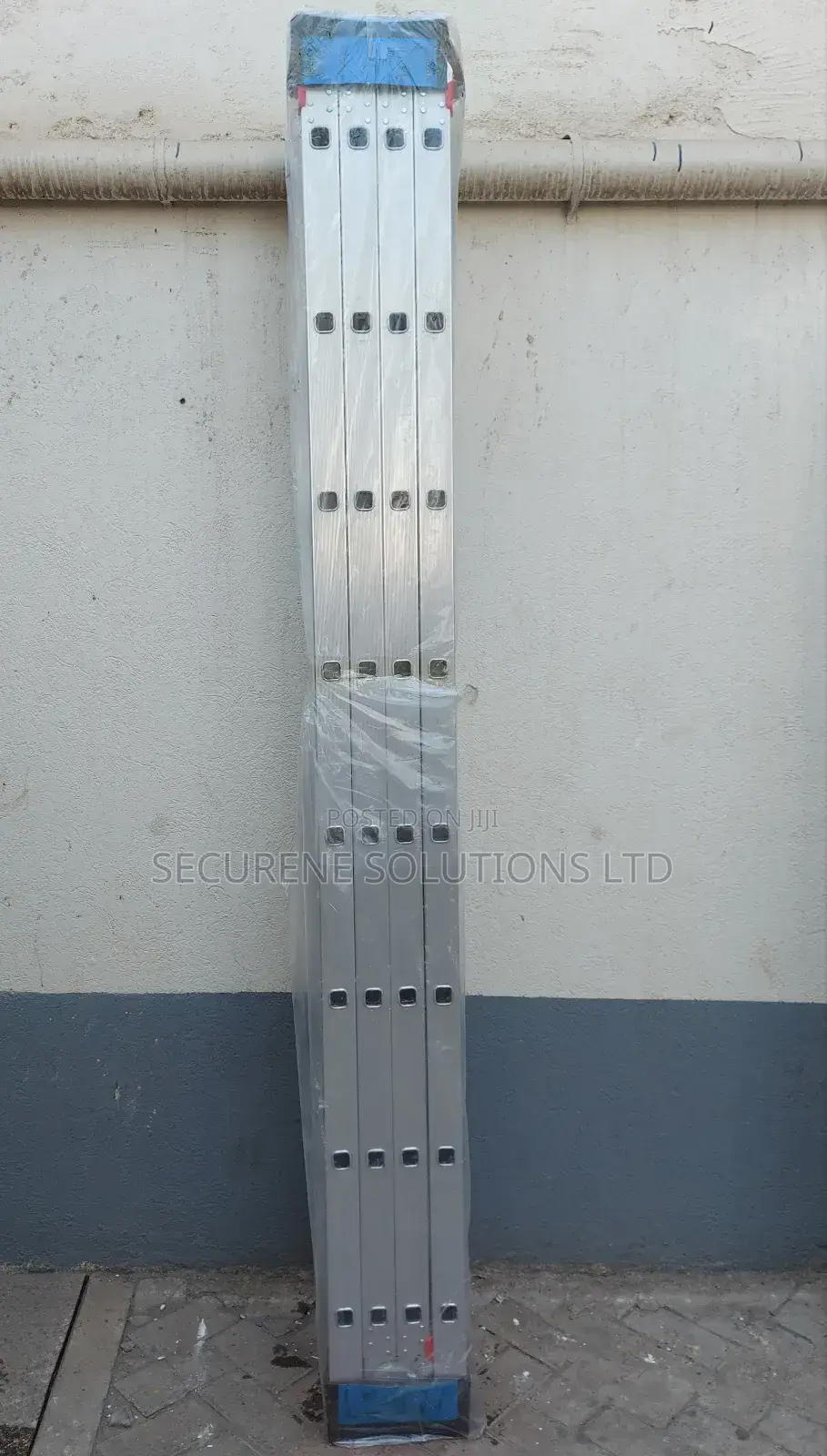Trending Aluminium Multipurpose Ladders 32ft or 10meters