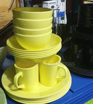 Melamine Dinner Sets