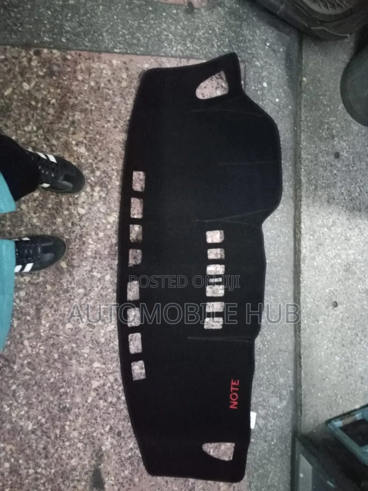 Nissan Note Dashboard Cover 2010-2013