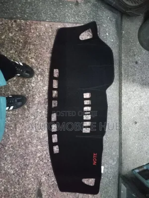 Nissan Note Dashboard Cover 2010-2013