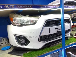Mitsubishi RVR Nosecut 2014/2015 Model