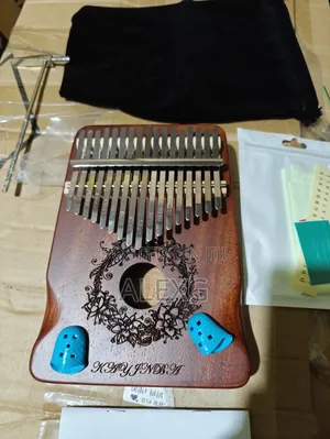 Thumb Piano Kalimba