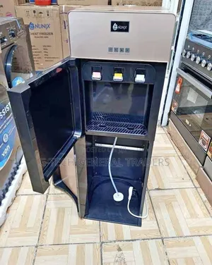 Nunix Z188c 3tap Bottom Load Water Dispenser