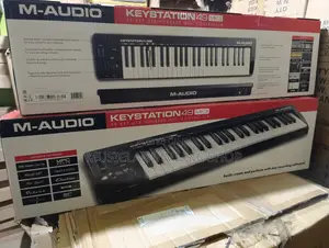 Keystation 49 Mk3 Midi Keyboard