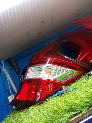 Nissan Note Backlight 2014/2015/2016 Model