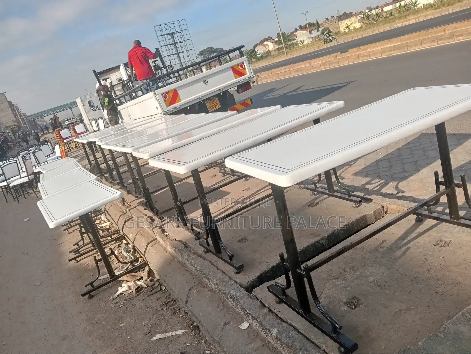 Restaurant Table