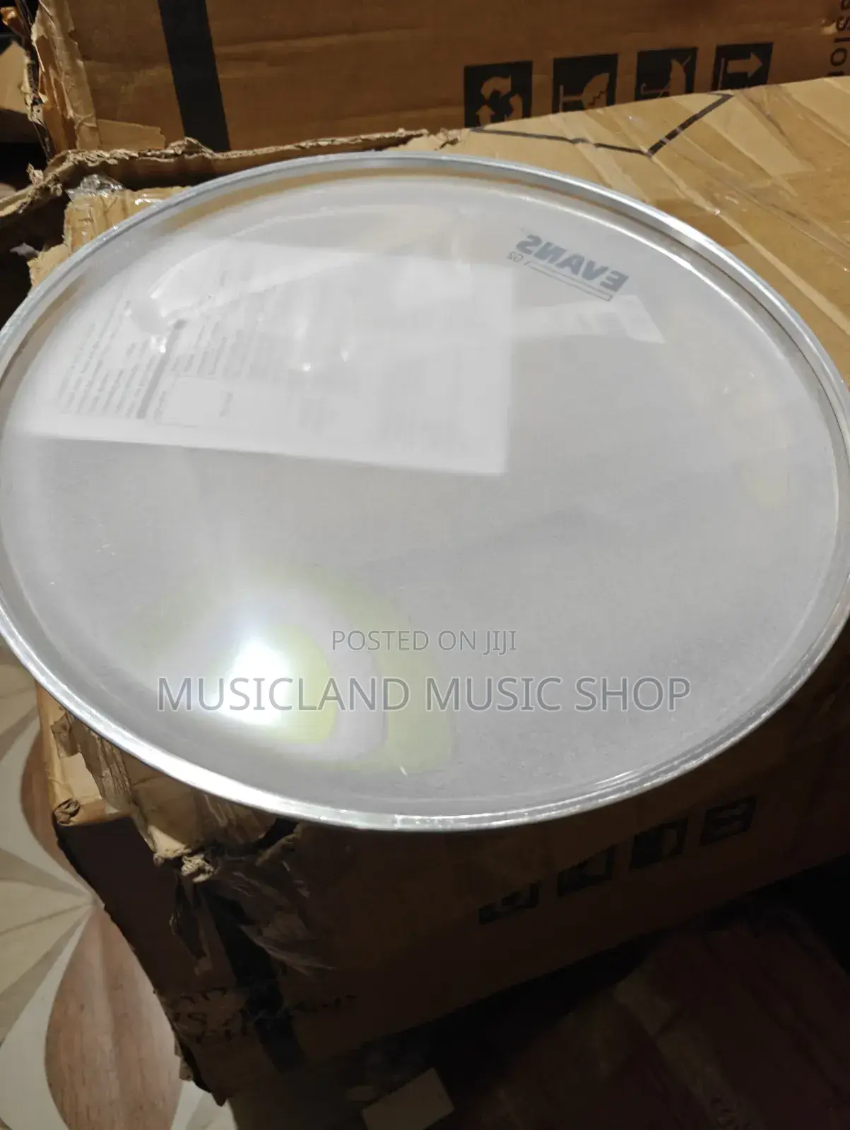 Snare Skin Top