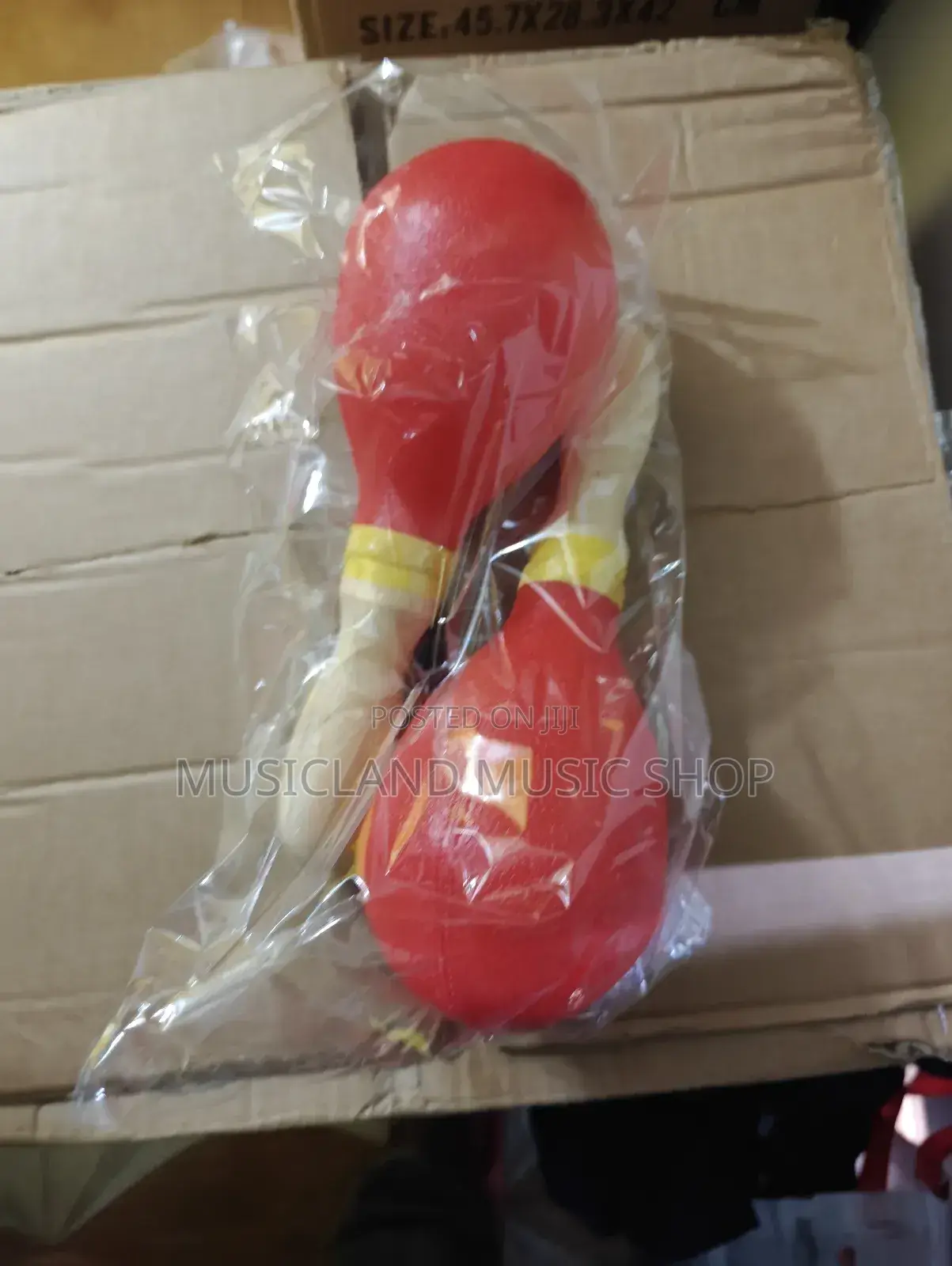 Imported Maracas