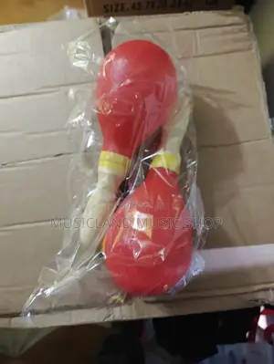 Imported Maracas