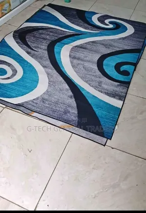 Generic 5*8 3d Soft Carpets Rubber Bottom