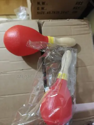 Imported Maracas