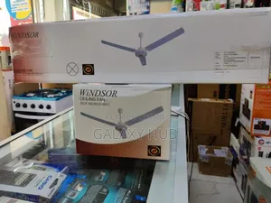 *Windsor Ceiling Fan 56inches Low Noise