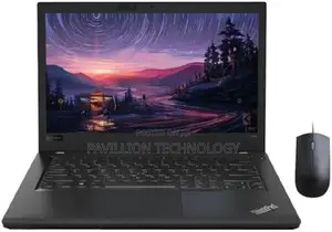 Laptop Lenovo ThinkPad T480 8GB Intel Core I5 SSD 256GB