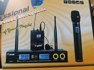BNK X35 HTL Microphone