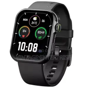Oraimo Ip68 Smartwatch (1.95") Amoled Screen Display..