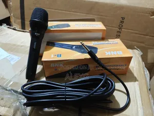 BNK B1 Wire Microphone