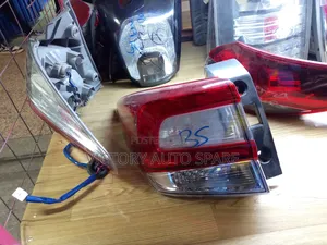 Subaru Bs9 Taillight/Backlight