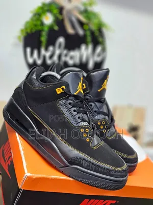 Air Jordan 3 Sneakers