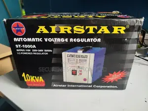 1kva Airstar Automatic Voltage Regulator Avr