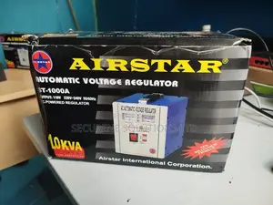 1kva Airstar Automatic Voltage Regulator Avr