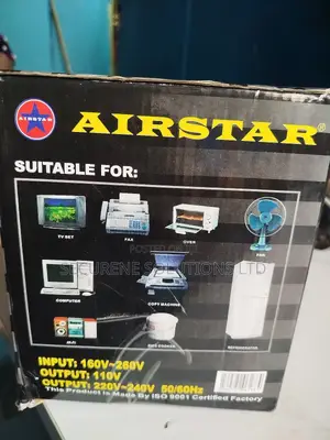 1kva Airstar Automatic Voltage Regulator Avr