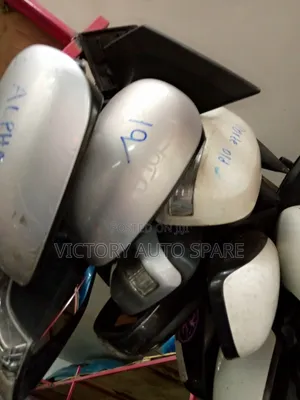 Alpha Side Mirror