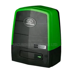 300kg D3 SMART Gate Motor CENTURION Smart Security for Homes