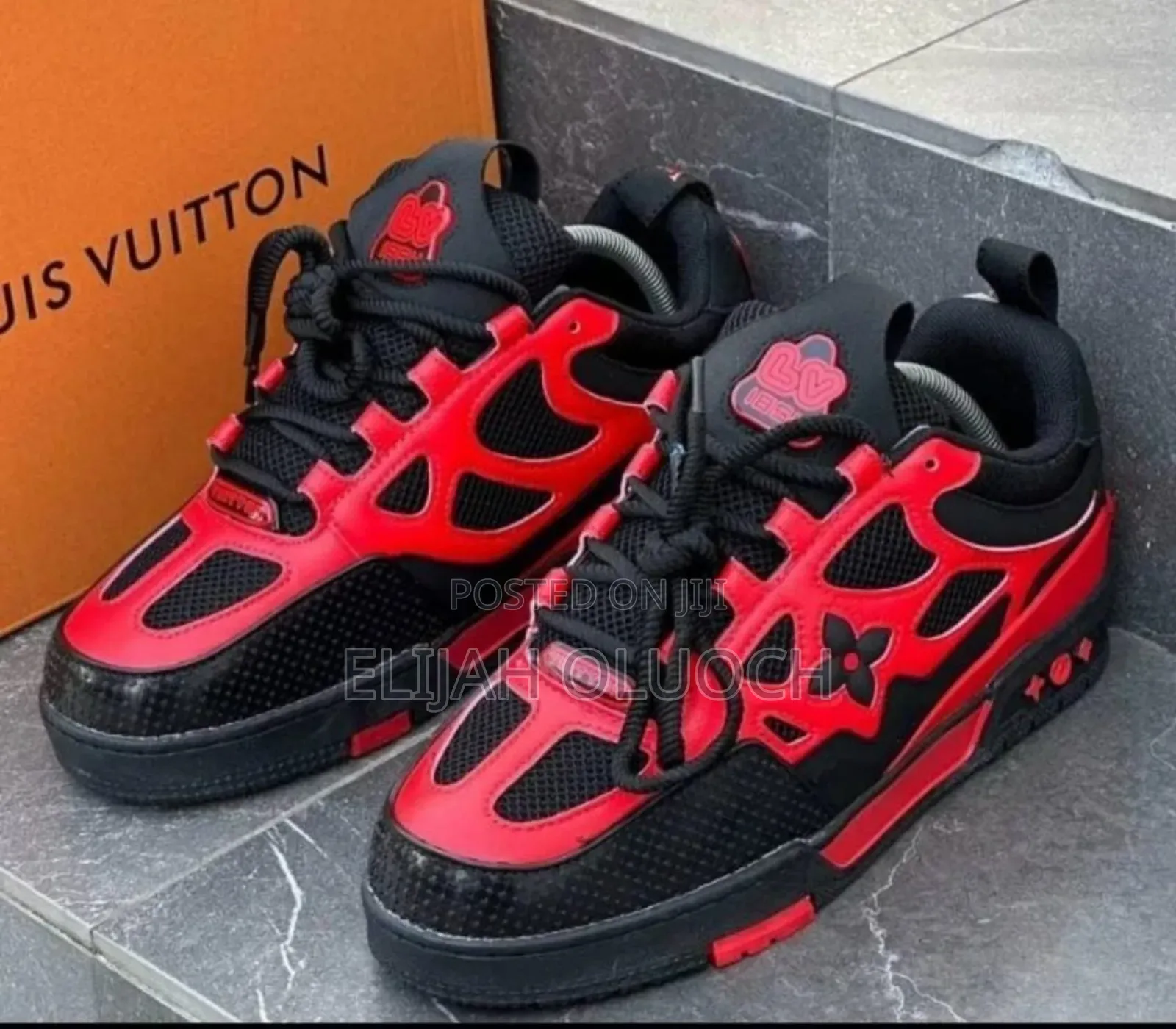 Louis Vuitton Sneakers