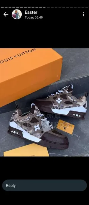 Louis Vuitton Sneakers