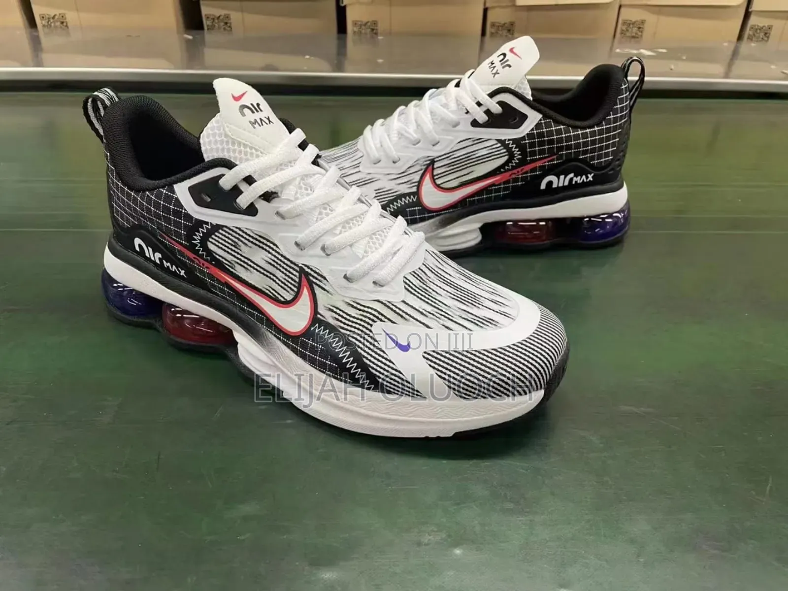 Airmax Shock