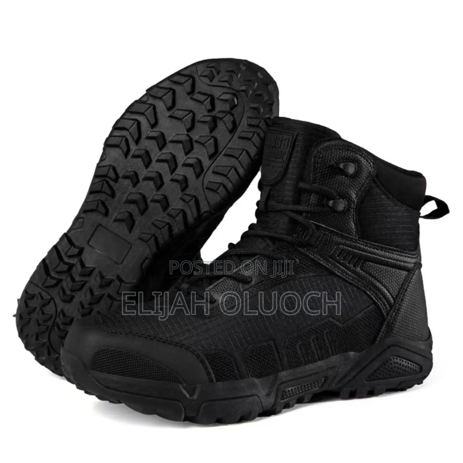 A533 Boots