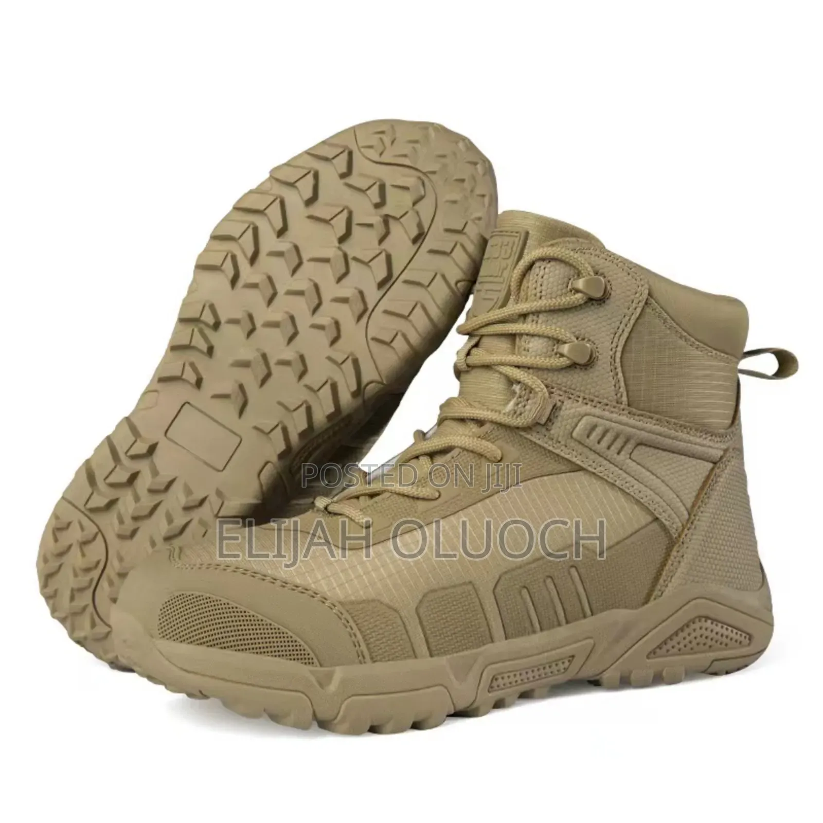 A533 Boots
