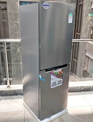 Roch RFR-290db-B 230l Bottom Freezer Fridge