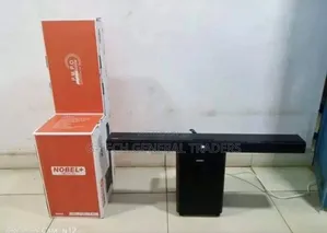 Nobel 2.1ch Quality Sound Soundbar Speaker System