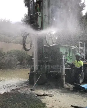 Borehole Flushing And Drilling Service