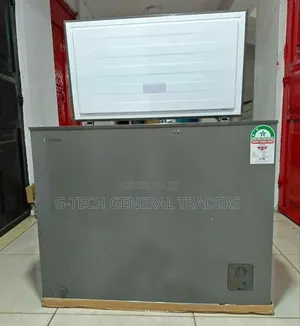 Hisense 245l White/Grey Energy Saver Chest Freezer