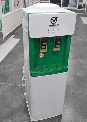 Sarahtech Hot and Cold Free Standing Water Dispenser