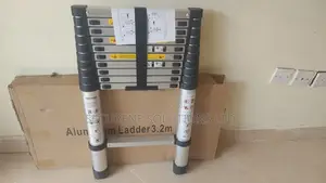3.2m Single Telescopic Ladder