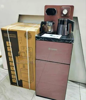 Premier Luxurious Bottom Load Hot And Cold Water Dispenser