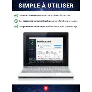 Bitdefender Internet Security 2024 - 1 PC - 1 Year