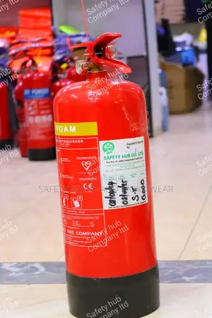 9litre Foam Fire Extinguisher