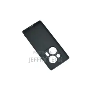 Tecno Silicone Case Compatible With Tecno Phantom X2 + 1 Sho