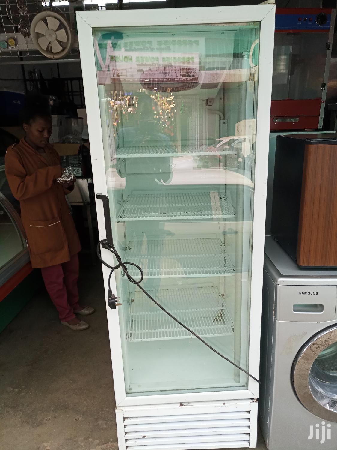 Display Fridge