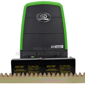 2000kgs Sliding Motor Centurion D20 Smart`