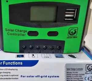 Solar Charge Controller 10A