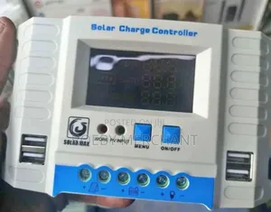 USB Solar Charge Controller