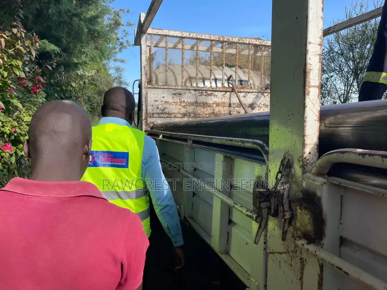 Borehole Sinking Services