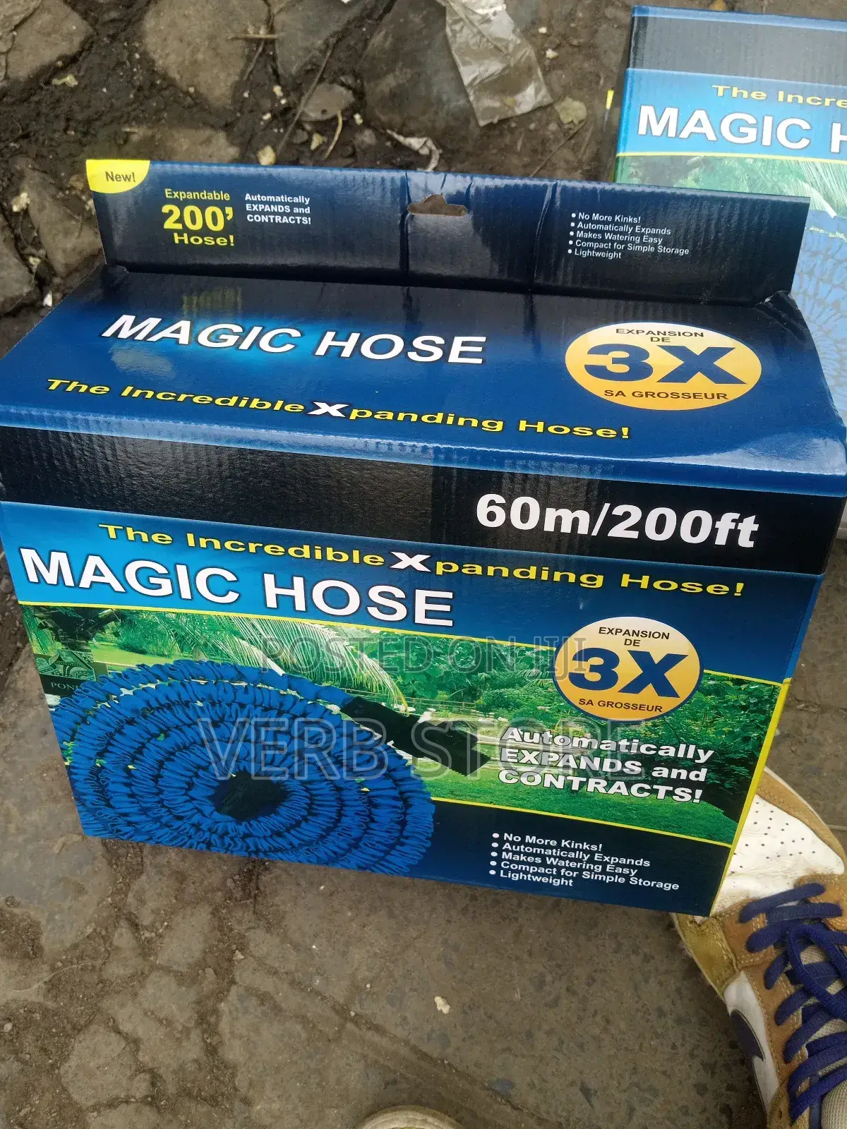 200ft(60m) Magic Hose